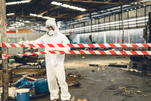 24/7 Emergency Infectious Disease Decontamination experts in Brookhaven, NY